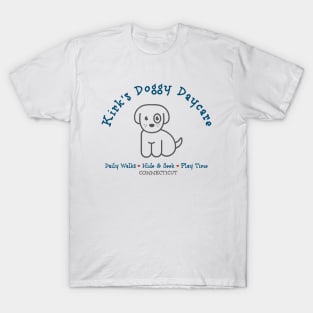 Kirk's Doggy Daycare T-Shirt